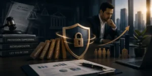 Documentación preventiva de una empresa para protegerse de demandas frívolas en República Dominicana.