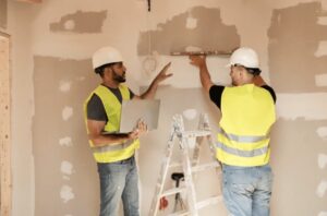 Ampliación de una vivienda existente integrada al diseño original en República Dominicana