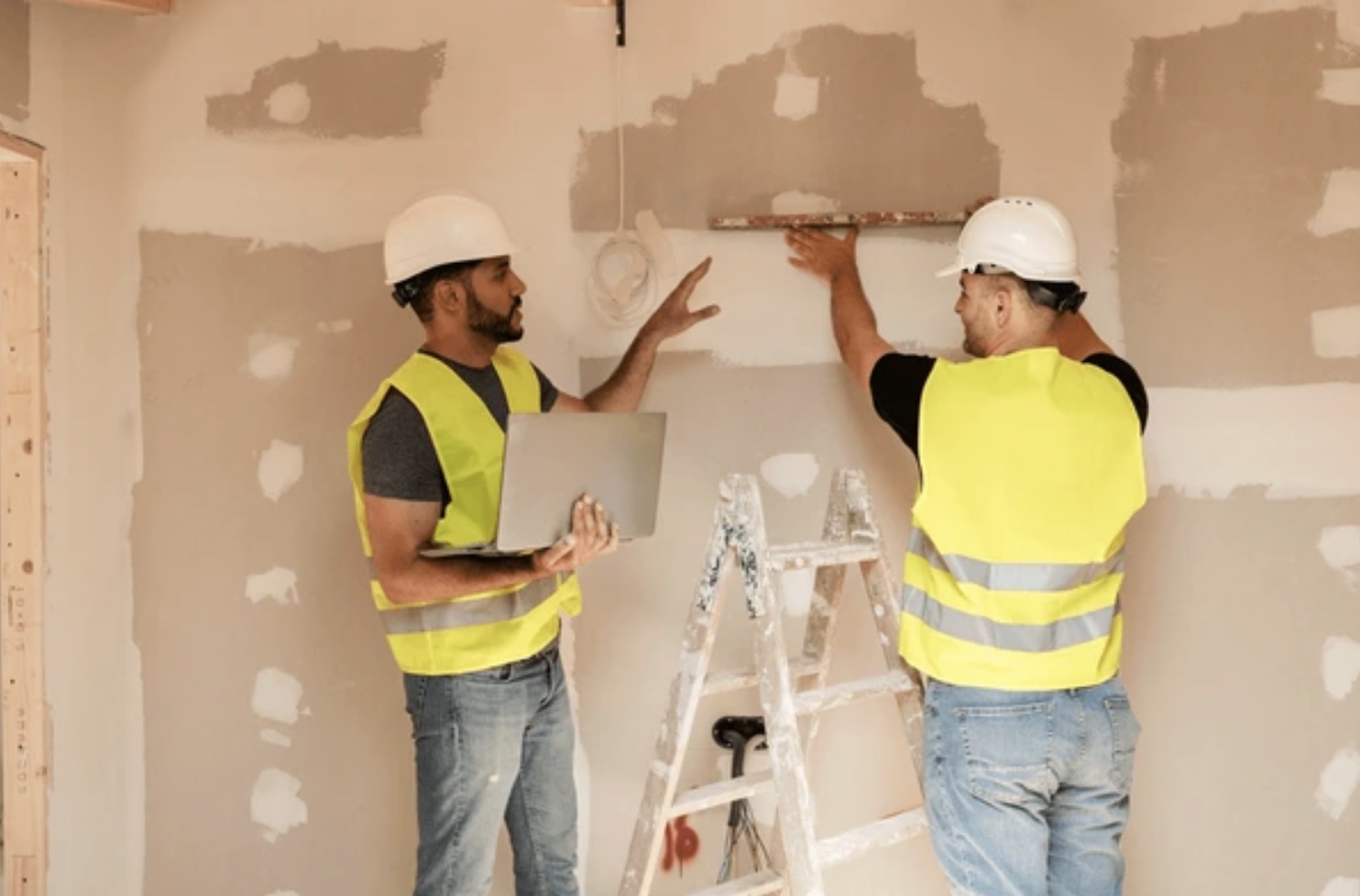Ampliación de una vivienda existente integrada al diseño original en República Dominicana